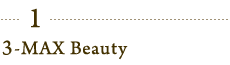 3-MAX Beauty